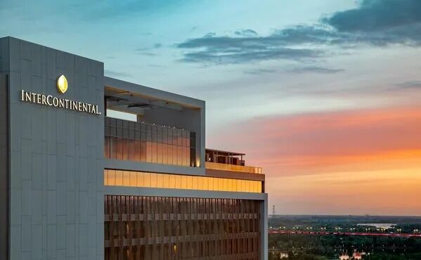 探索丝路秘境，邂逅非凡洲际之旅----中国绿发新疆华美胜地伊宁洲际酒店7月1日正式揭幕-3