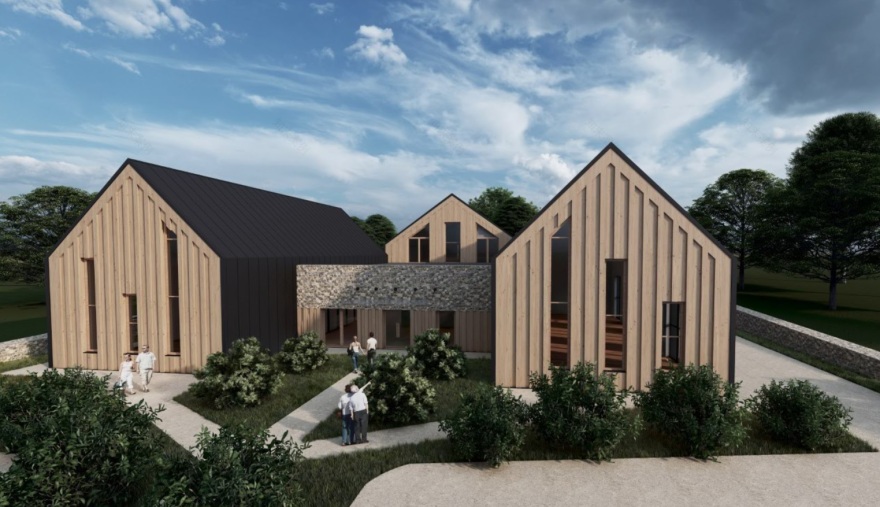 Piotrków Trybunalski瑜伽中心设计项目-3