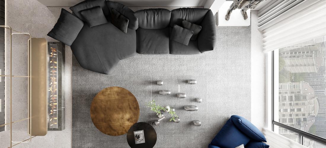 明苑别墅现代风格设计典范-8