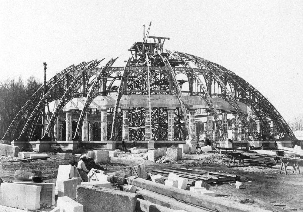 Serres royales de Laeken — MA² - Metzger et Associés Architecture-27