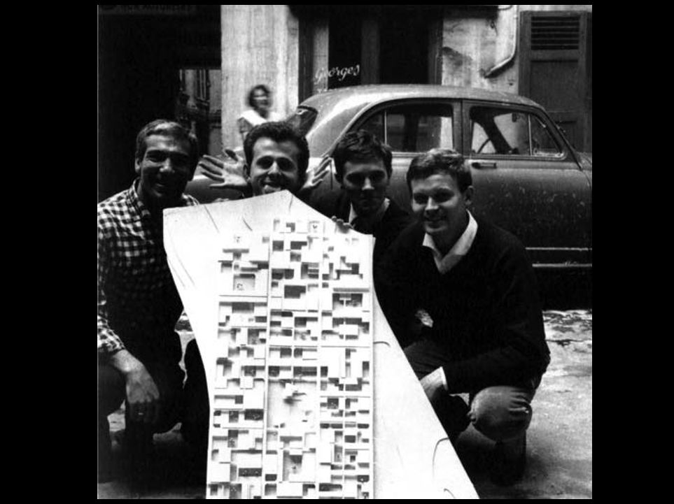 自由生长 | 柏林自由大学建筑解读-54