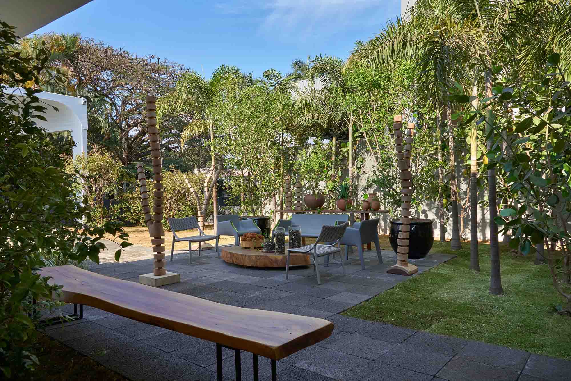 61个创意花园设计丨多位设计师-65