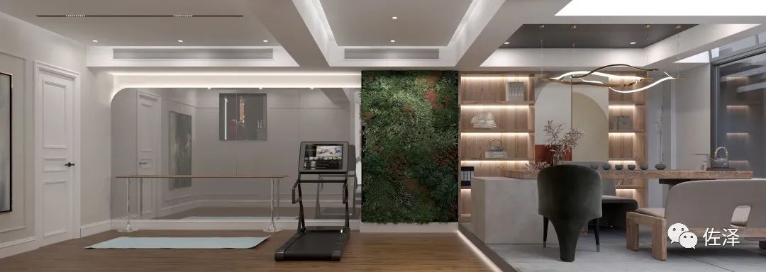 阳光城翡丽湾美式别墅,摩卡浪漫生活-22