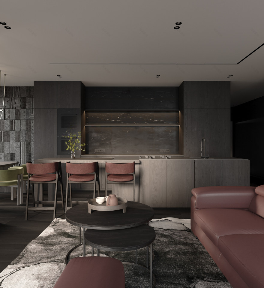 黑暗隔离丨乌克兰基辅-10