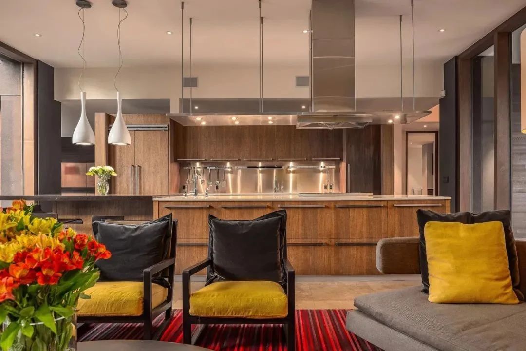 丛林秘境 · H House 宏伟生态豪宅丨著名建筑师吉姆·温斯利-22