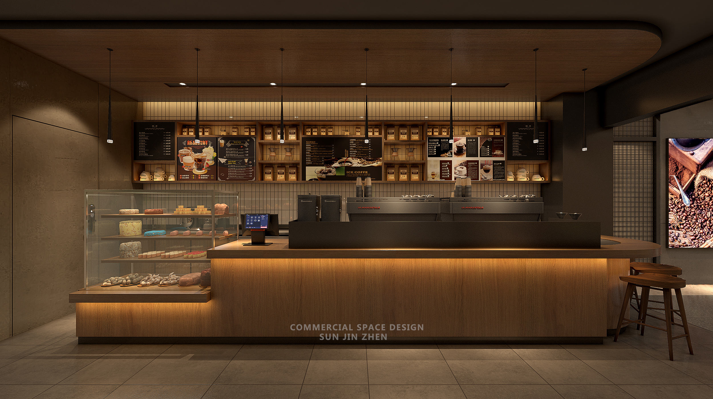 皇家猫屎一号咖啡丨中国北京丨孙金甄（北京）室内建筑设计有限公司-12