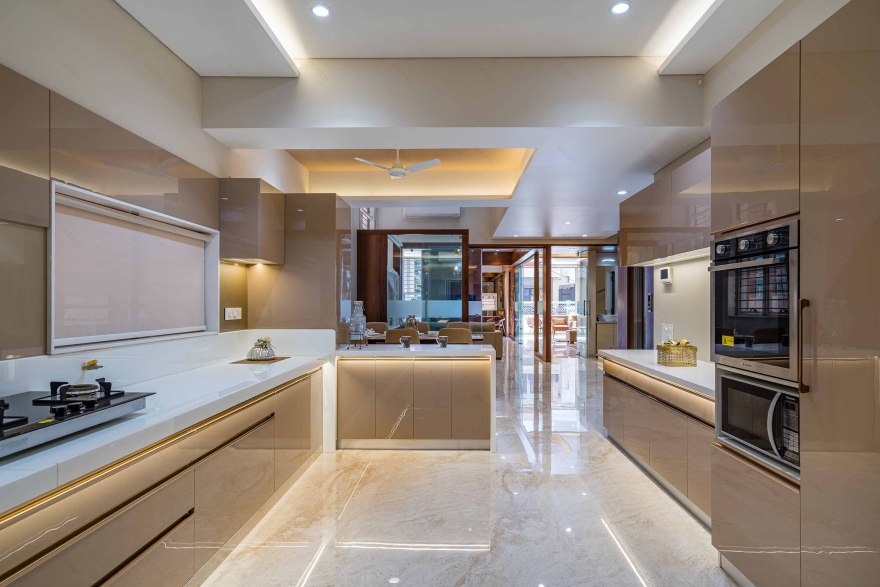 那所带阴影的房子丨印度丨AR. PRASHANT PARMAR-36