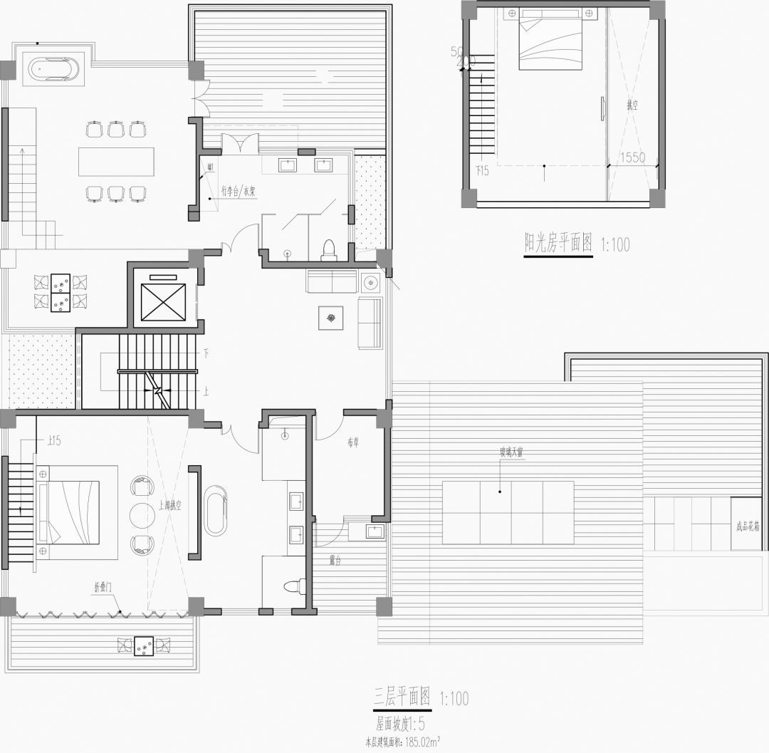 石间可入住的美术馆丨中国洛阳丨建微设计咨询-54