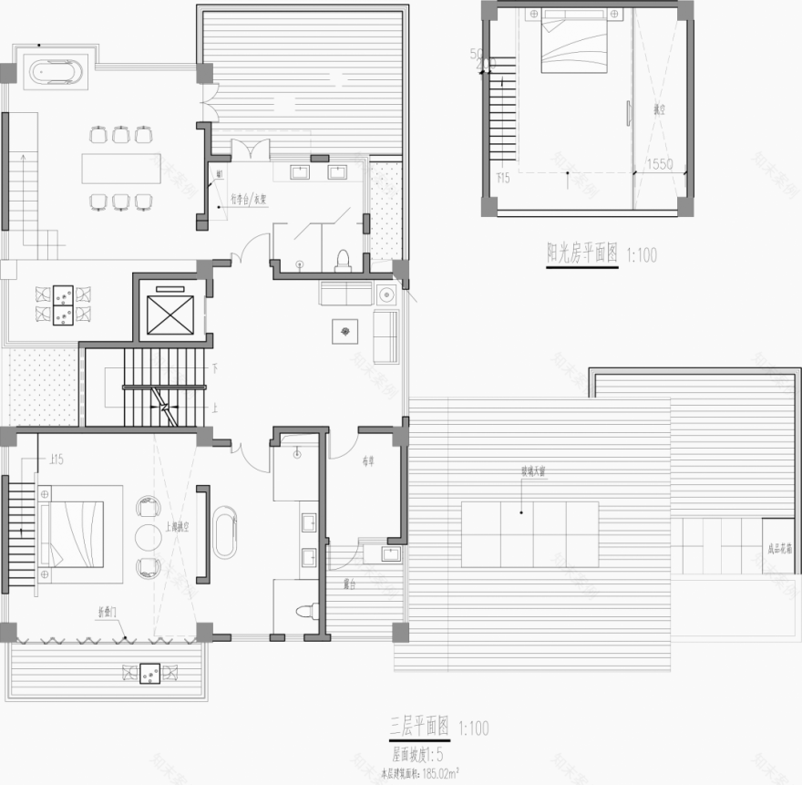 石间可入住的美术馆丨中国洛阳丨建微设计咨询-54