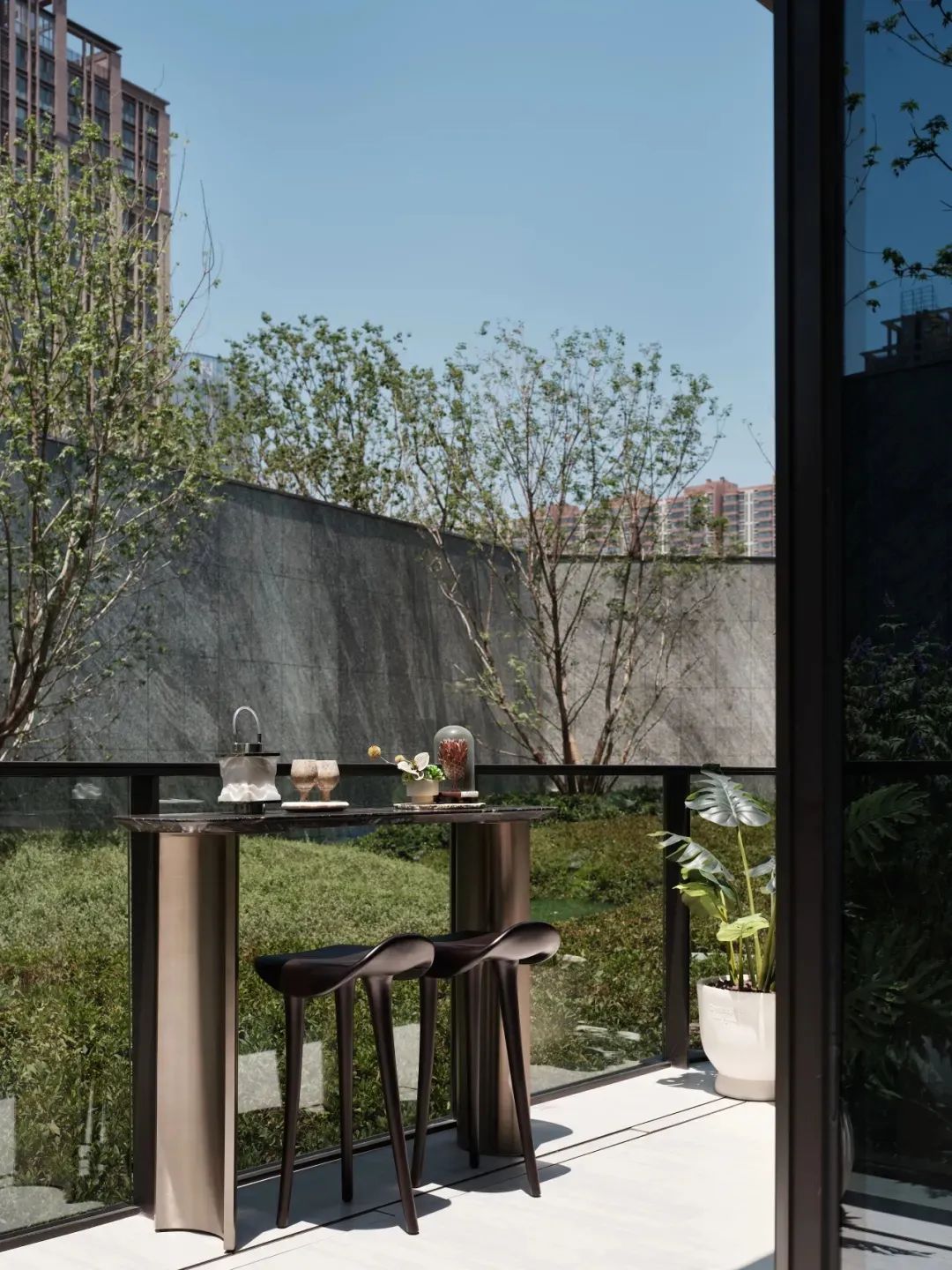 西安公司曲江安泊府丨中国西安丨软装上海泽钦室内设计,硬装奥迪室内设计团队-85