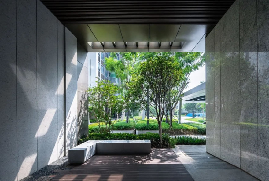 深圳沙井博林君瑞丨中国深圳丨SED新西林景观国际深圳总部-74