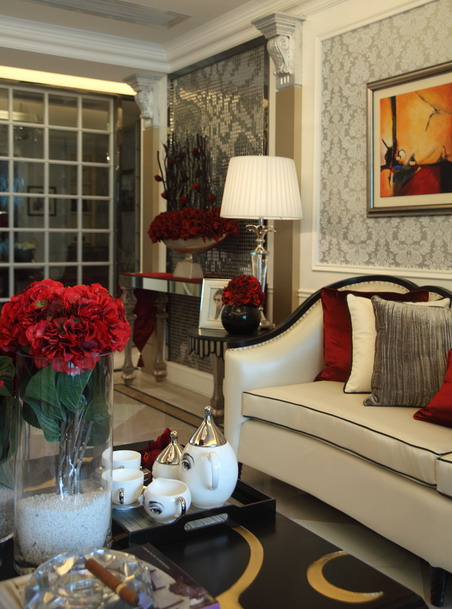 聂剑平设计_清远金碧湾A户型-2