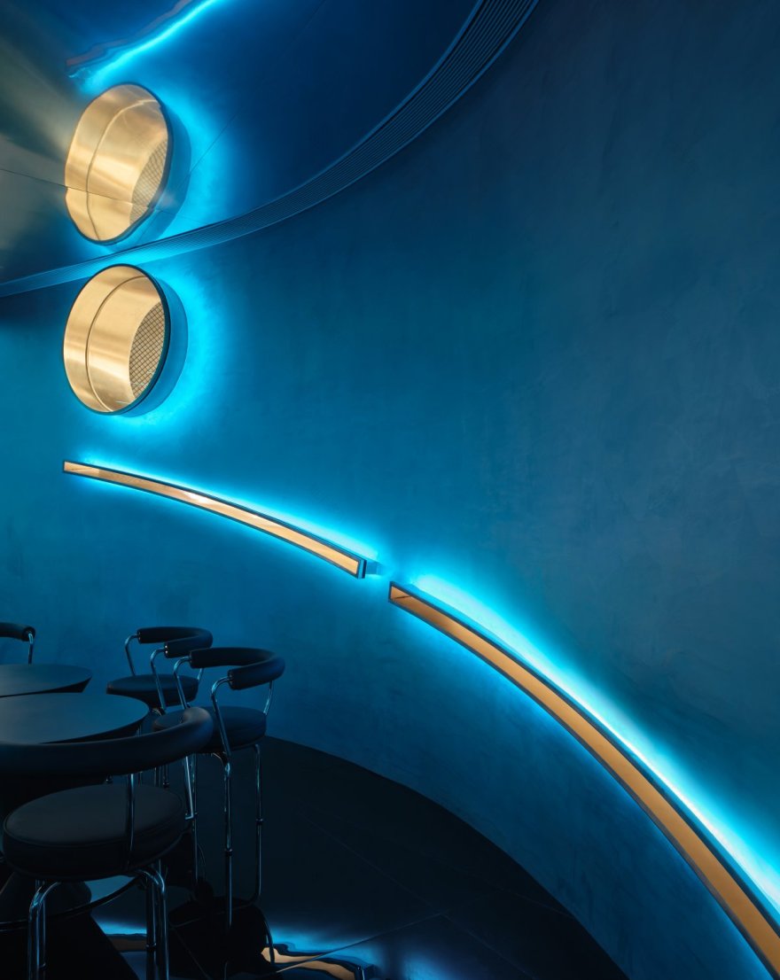 K9 精酿 & Whiskey Bar丨中国苏州丨西凹设计-13