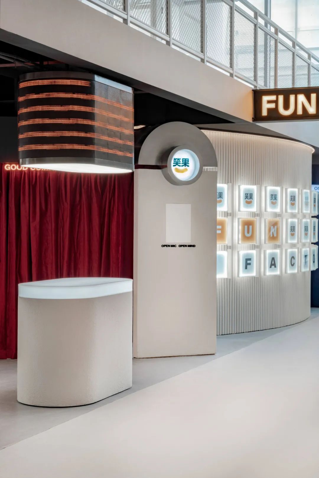 笑果脱口秀剧场丨中国上海丨Atelier Offline-19