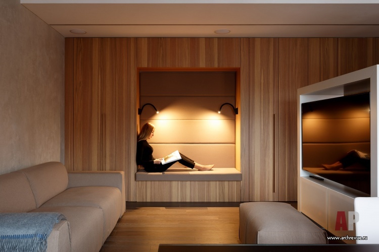 圣彼得堡170平北欧风LOFT公寓设计丨俄罗斯圣彼得堡-14