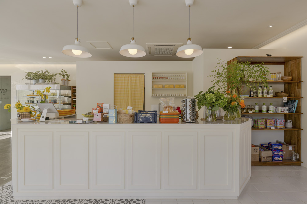 欧洲风格别墅 | 典雅白色调的浪漫演绎-4