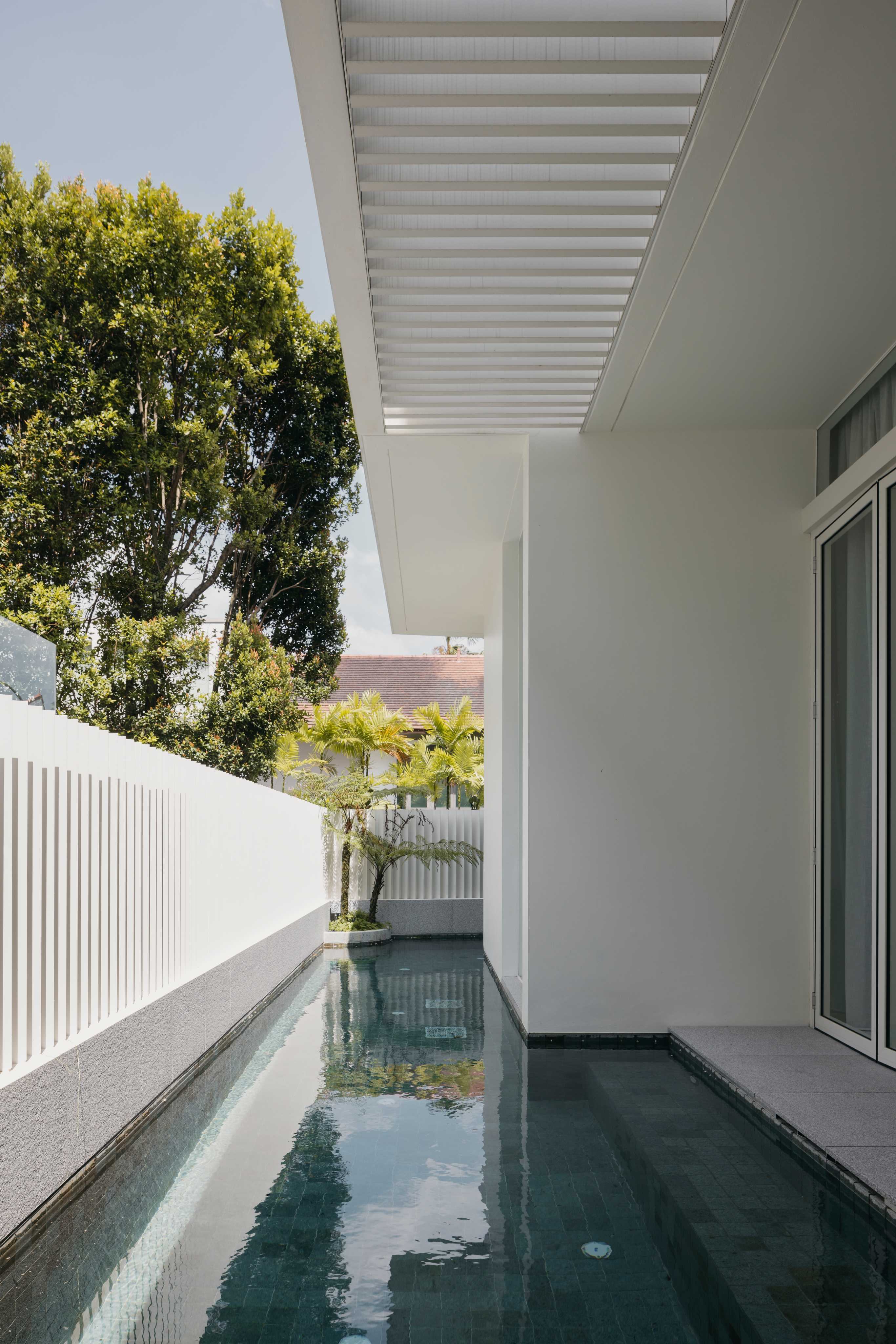 柳条屋丨新加坡丨Ming Architects-9