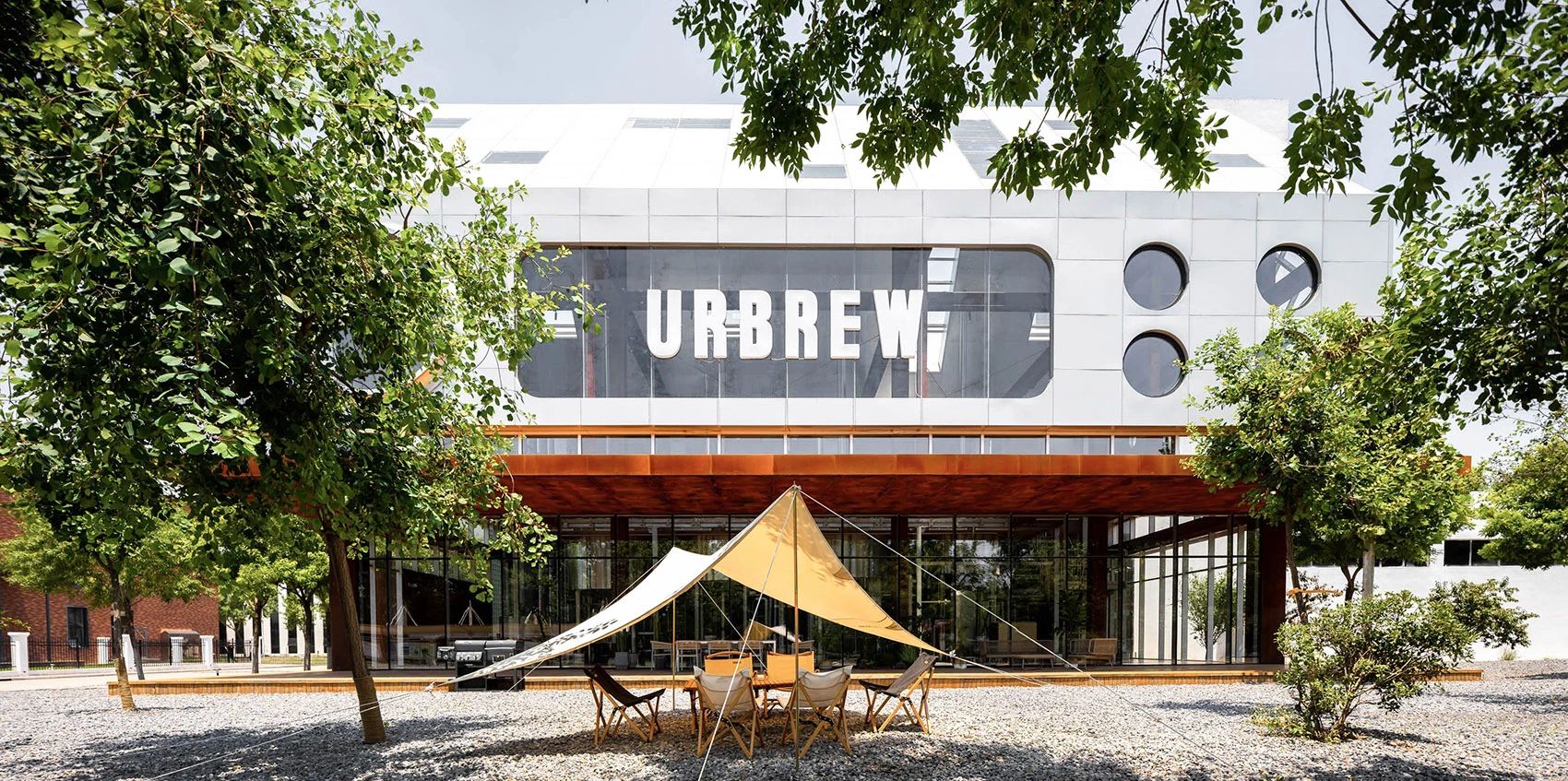 URBREW 精酿糖化车间丨中国河北丨呐么 lab-9