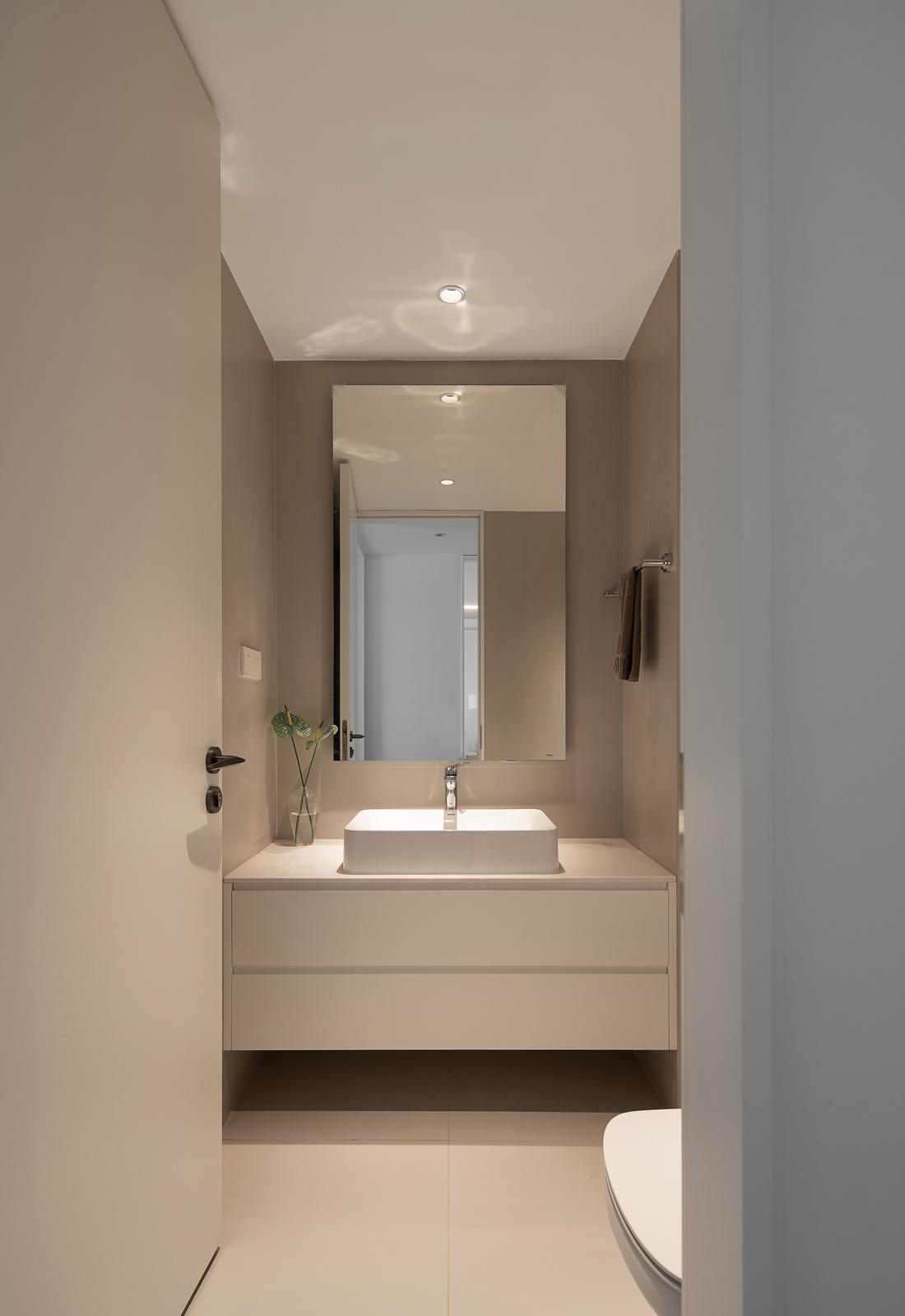 刘姥姥的家 · 极简压力真空地带的温馨设计-39