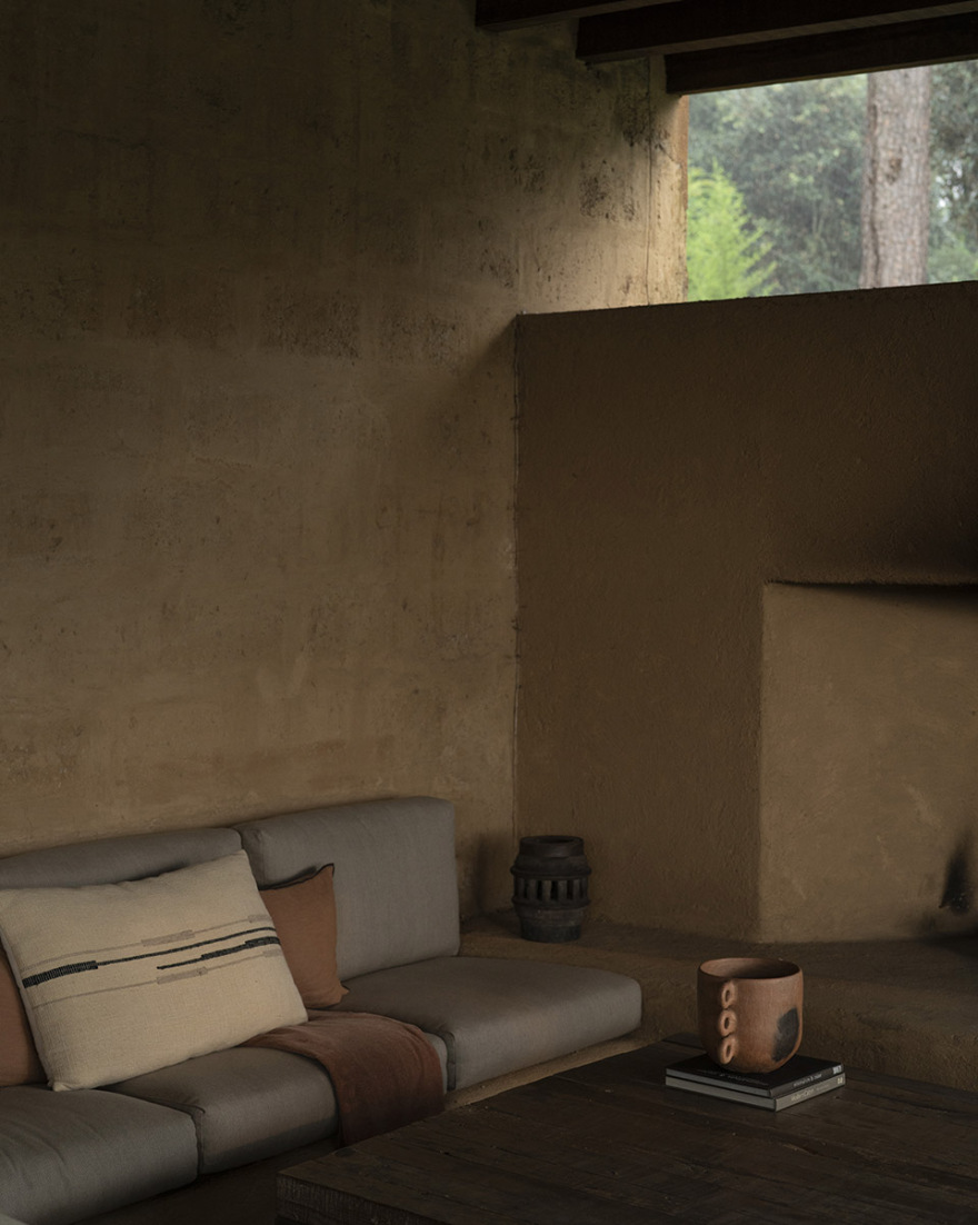 林中之屋丨墨西哥丨direccion-24