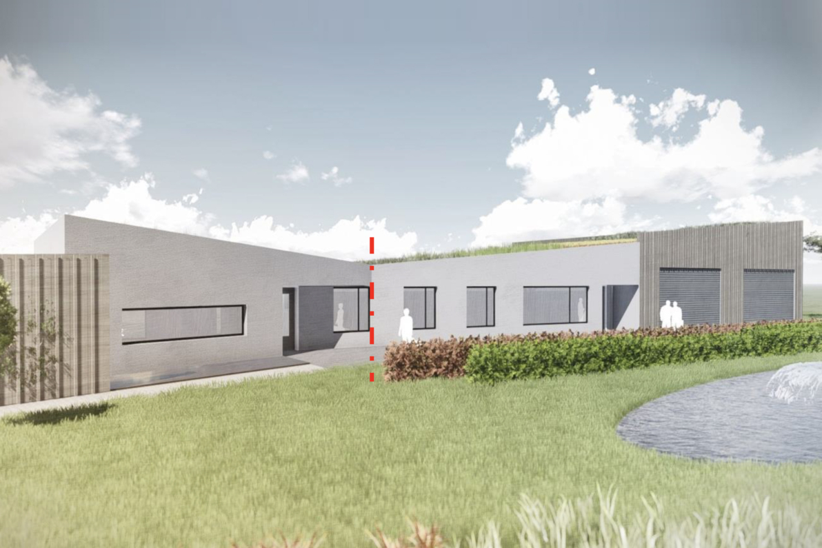 Calw新宅:健康工作与居住之所丨buerohauser-15