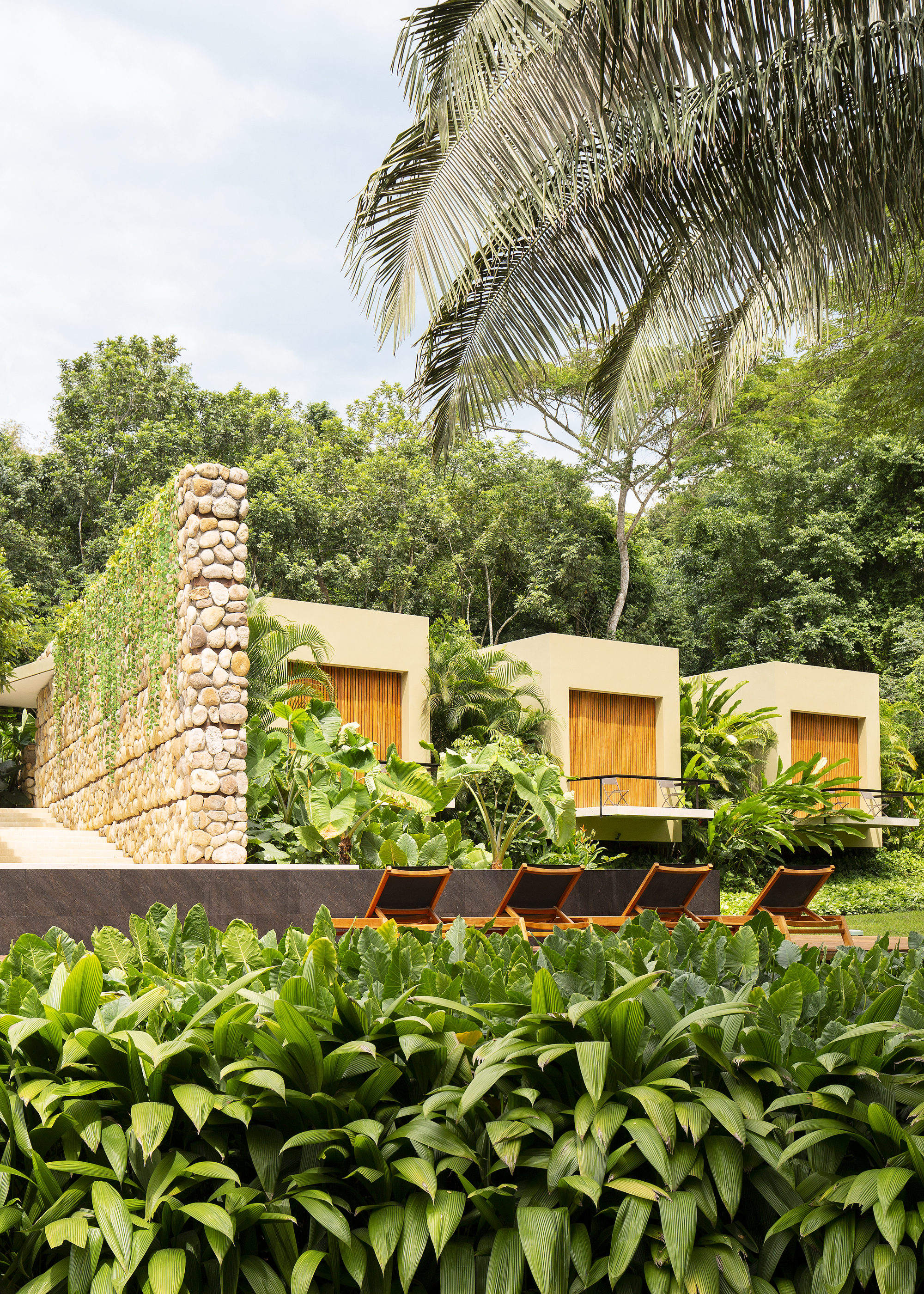 哥伦比亚B.I.别墅酒店(2018)(Lorenzo Botero Arquitectos)设计-16