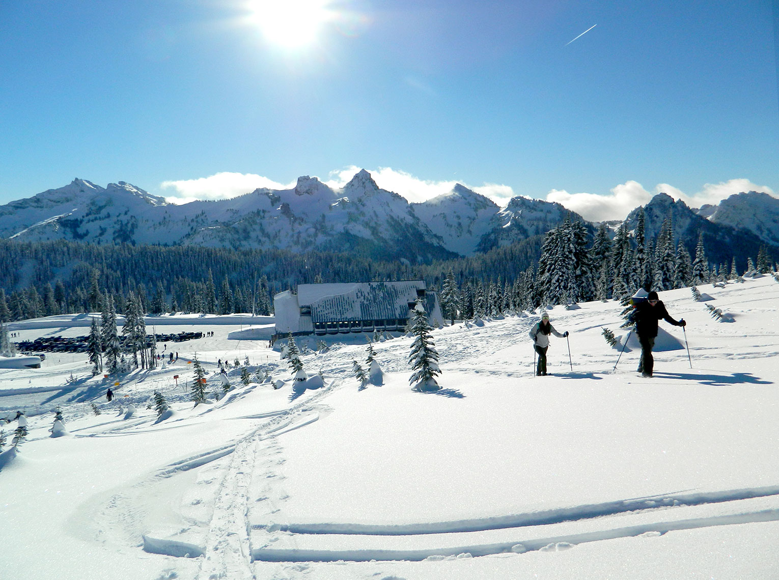 Henry M. Jackson Memorial Visitor Center-6