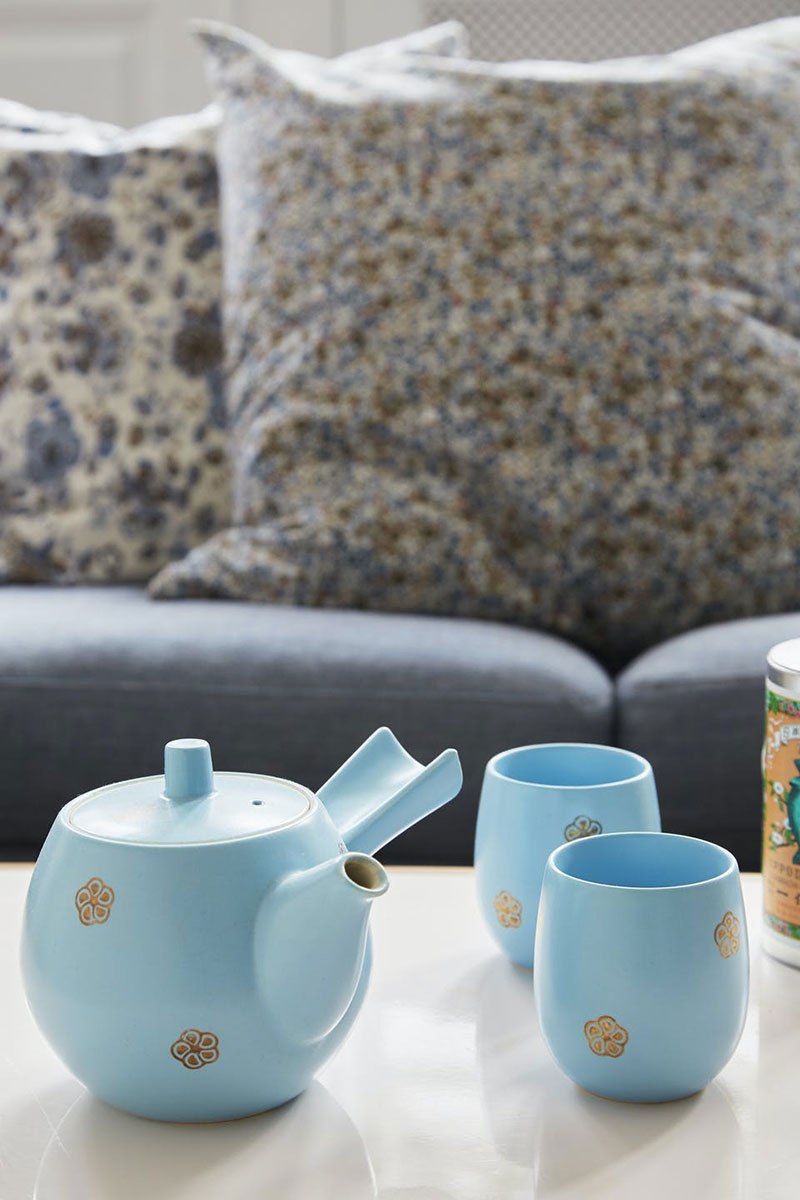 丹麦公寓中的法日混搭风-4