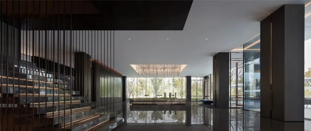 盐城招商雍华府丨中国盐城丨ONE HOUSE DESIGN 壹舍设计-31