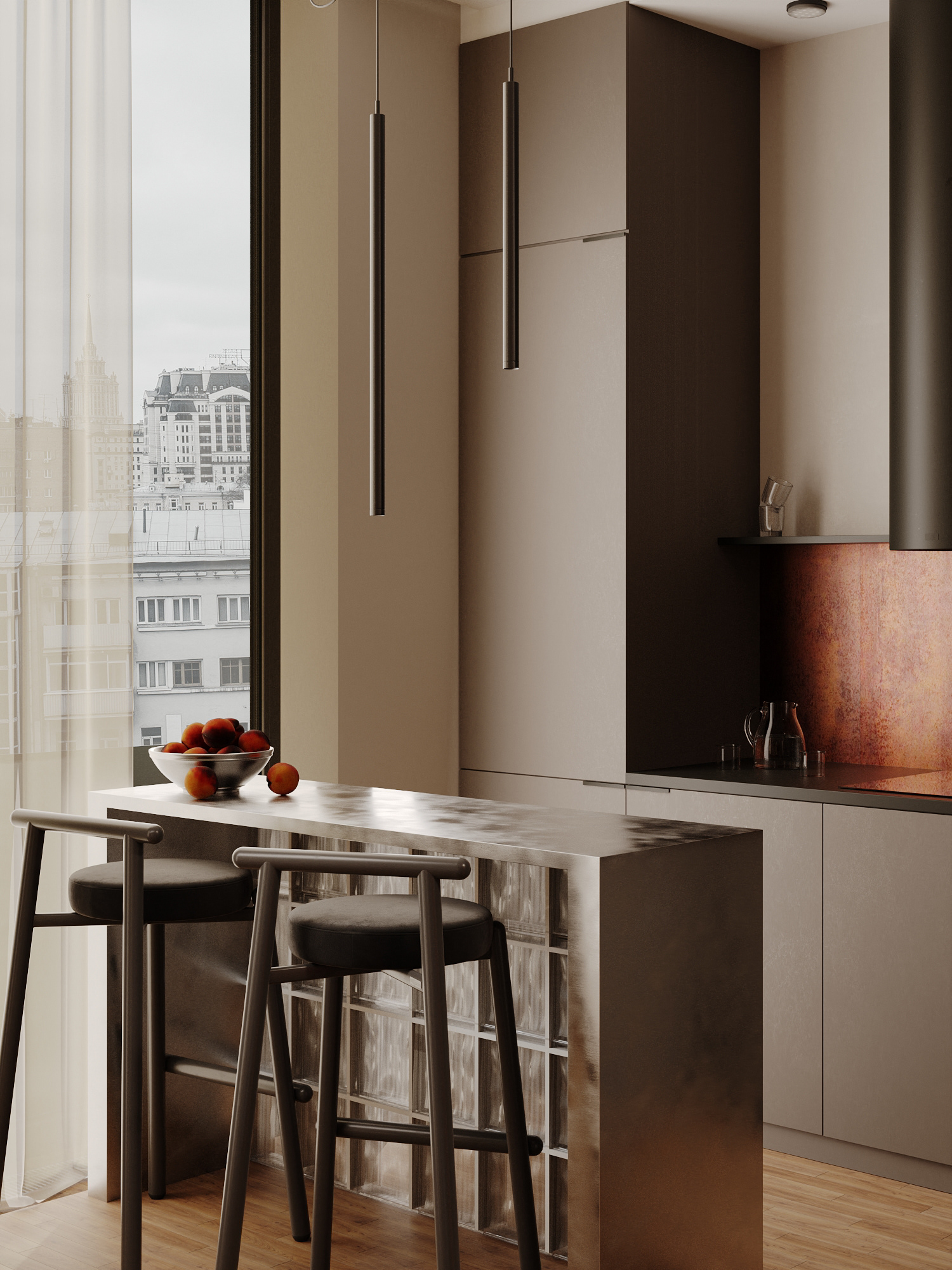 Interior of a modern apartment-4