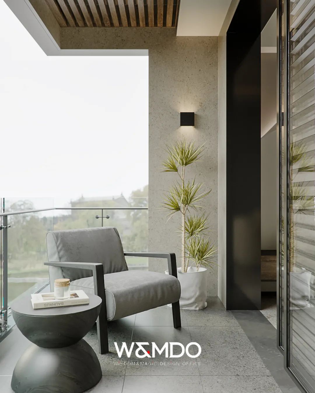 《追光者》·祝潇刚,邹恺凌的现代艺术住宅设计丨中国乐山-50