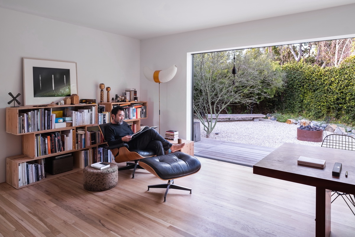 金斯兰公寓丨美国洛杉矶-15