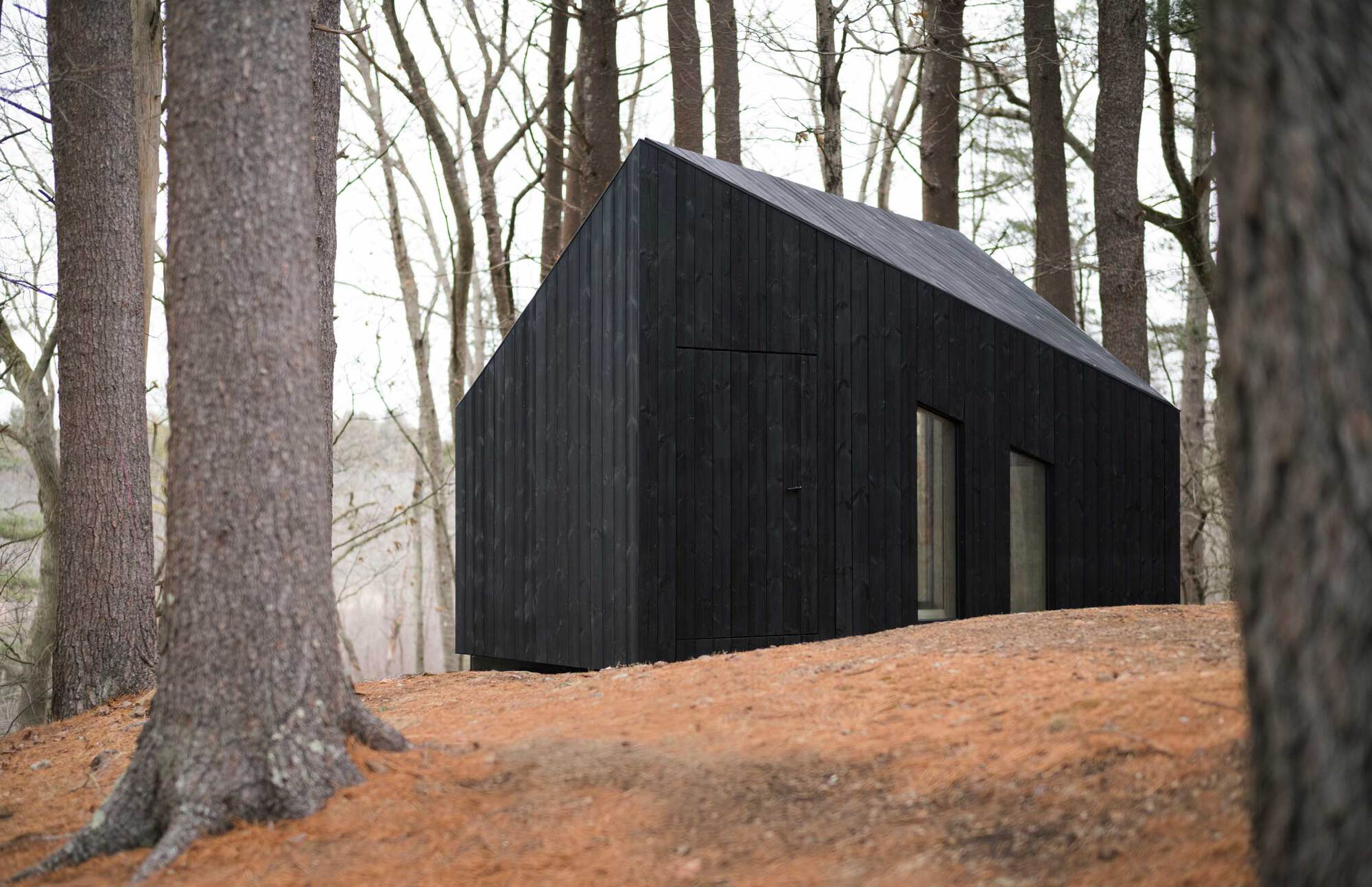 木屋民宿丨美国波士顿丨Koto（建筑设计）,Koto Living（室内与照明设计）-13