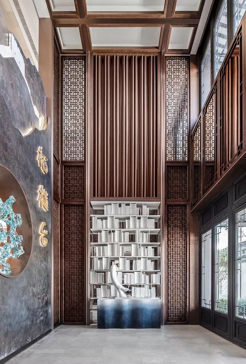 佳兆业东戴河栖樾台二期会所-10