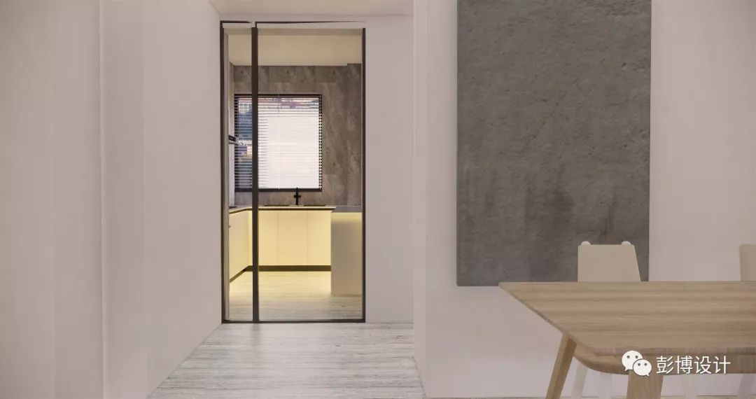 极简光影空间 | 彭博设计 120 平米舒适居家收纳典范-24