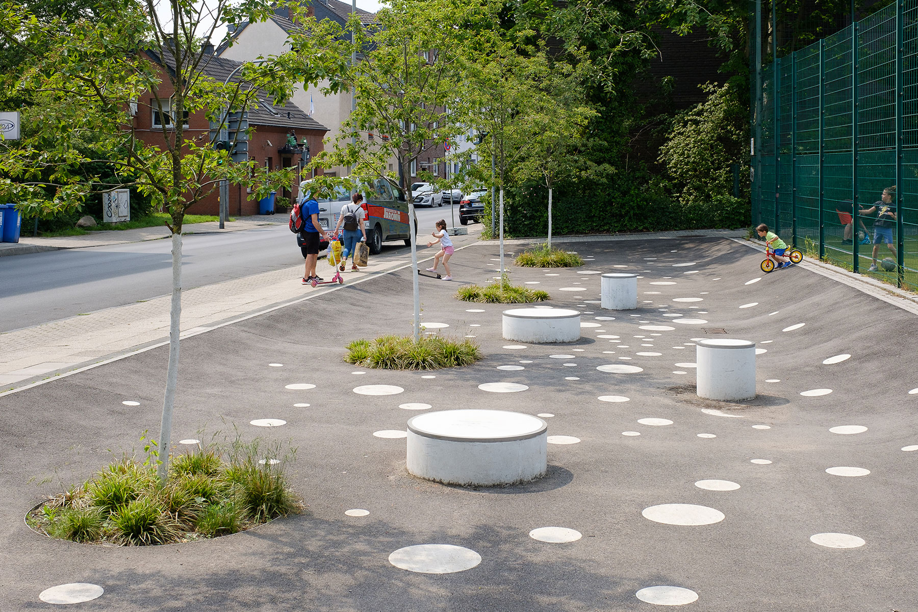 德国 Oberhausen 青少年活动区-13