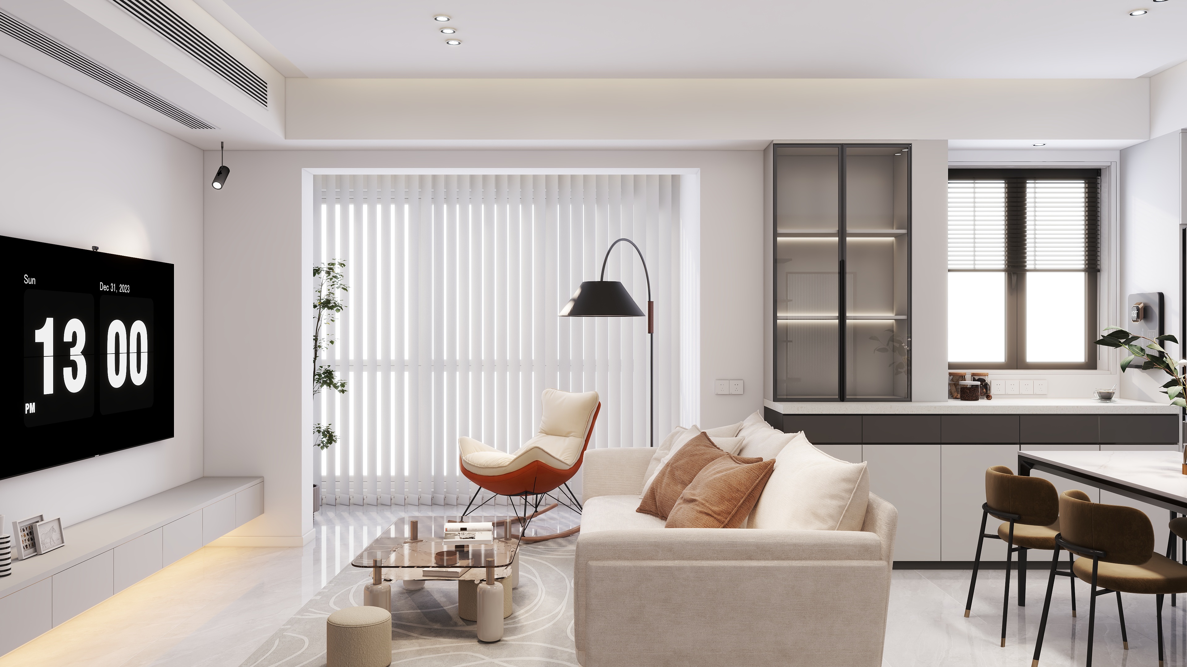 现代横厅丨中国重庆丨胡小波-2