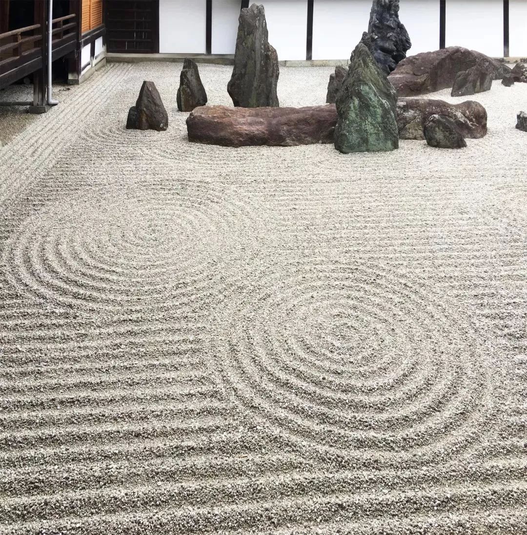 重森三铃的现代枯山水美学-31