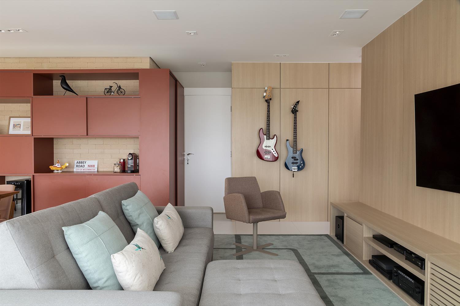 巴西马里兹公寓-5