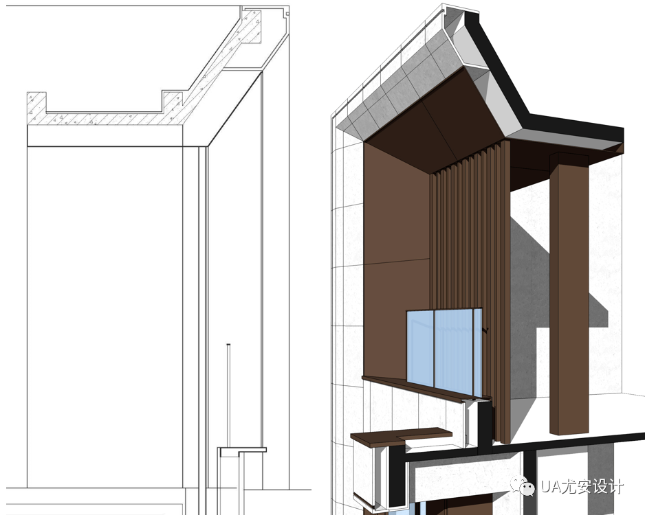 义乌绿地朝阳门丨中国浙江丨UA事业一部-73
