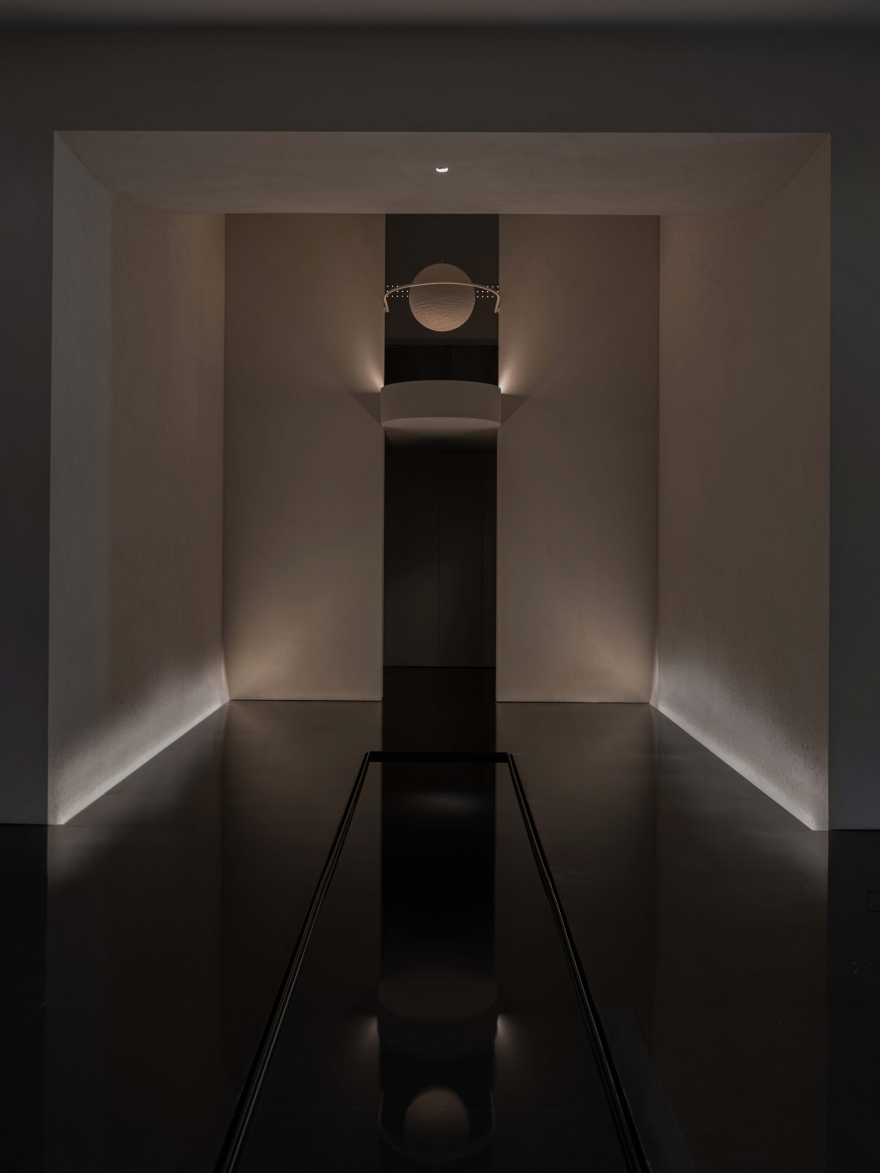 杭州西溪無壳茶空间丨中国杭州丨拾一空间设计-55