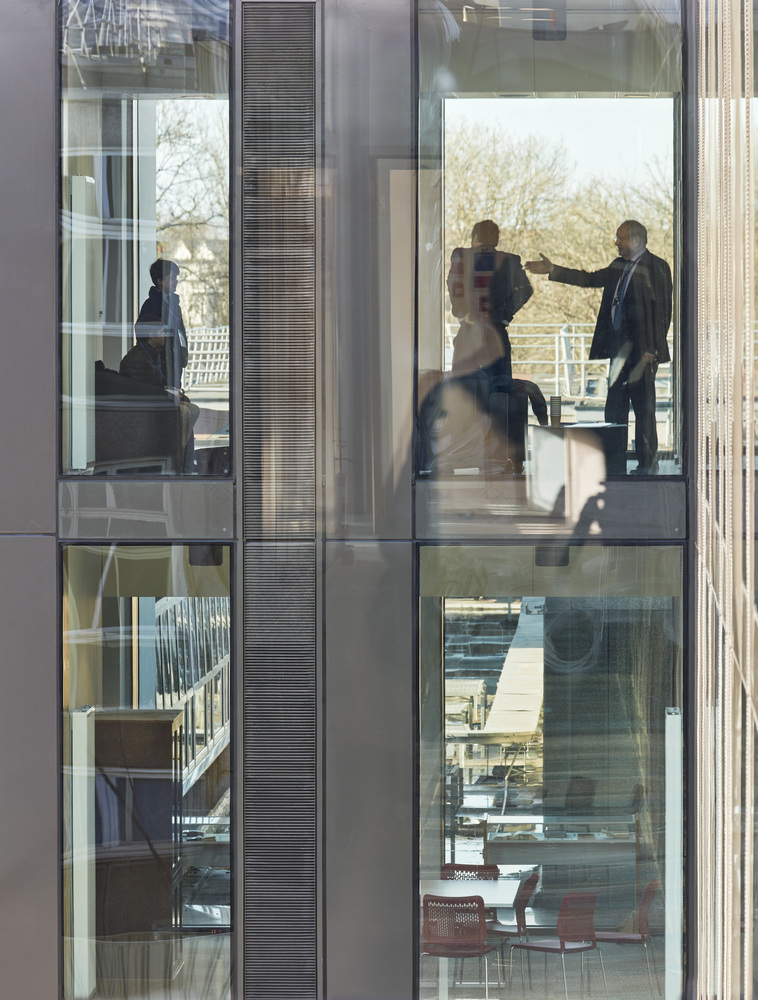 圣保罗学校新教学建筑-34