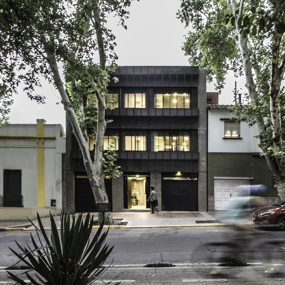 DCA 建筑 · 融入城市环境的绿色住宅设计-11