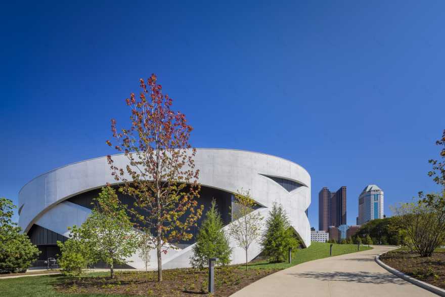 美国国家退伍军人纪念博物馆——致敬永恒的英勇-15