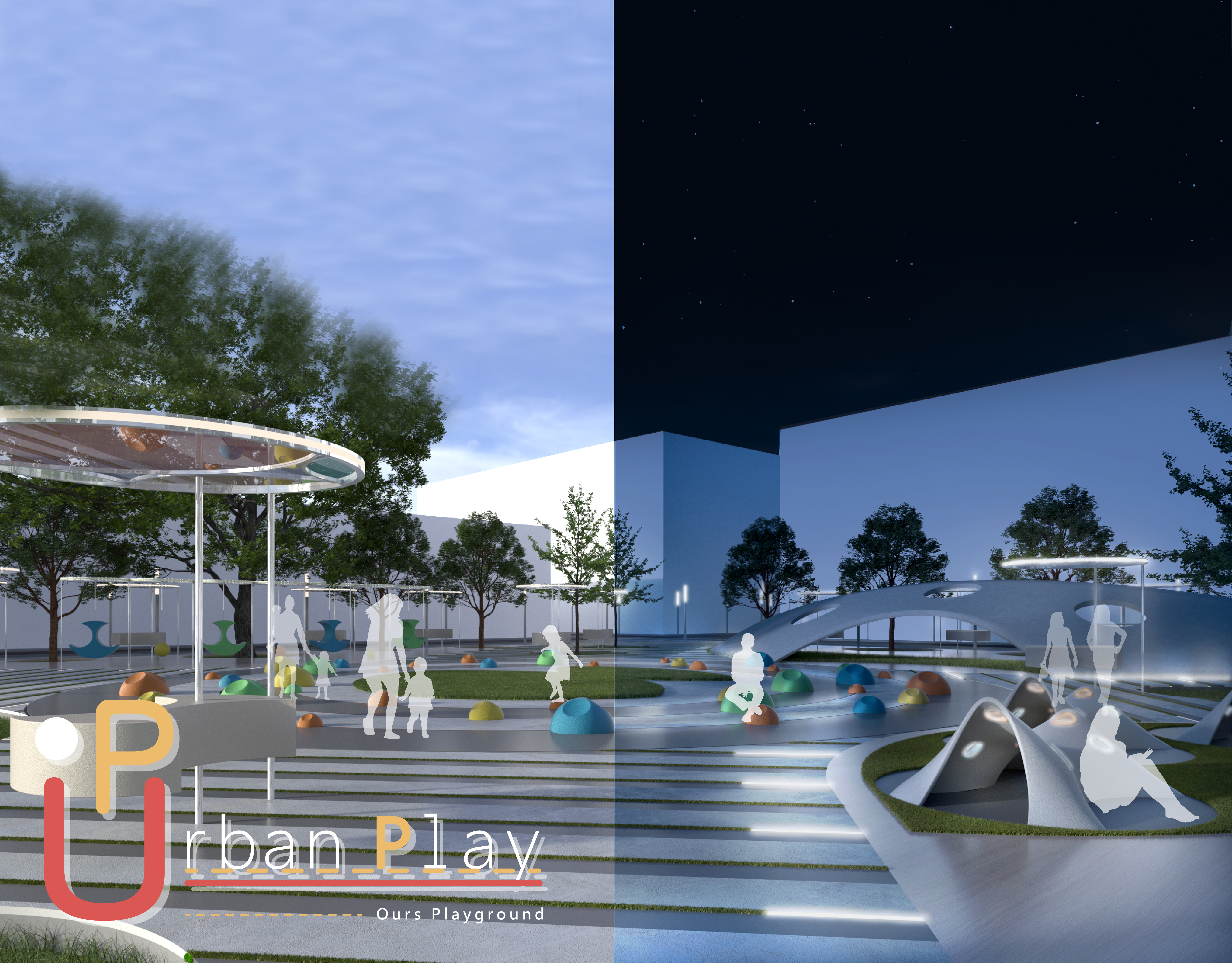 Urban Play 新型態公共休憩場域-0