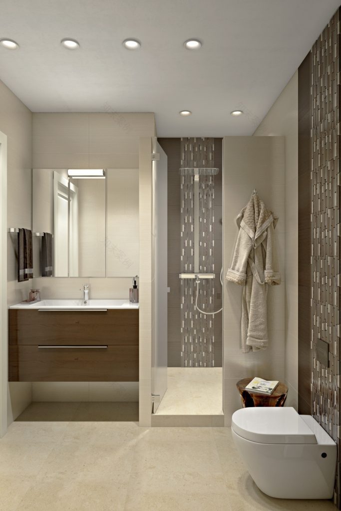 “Серо бежевое настроение”(灰米色基调)-25