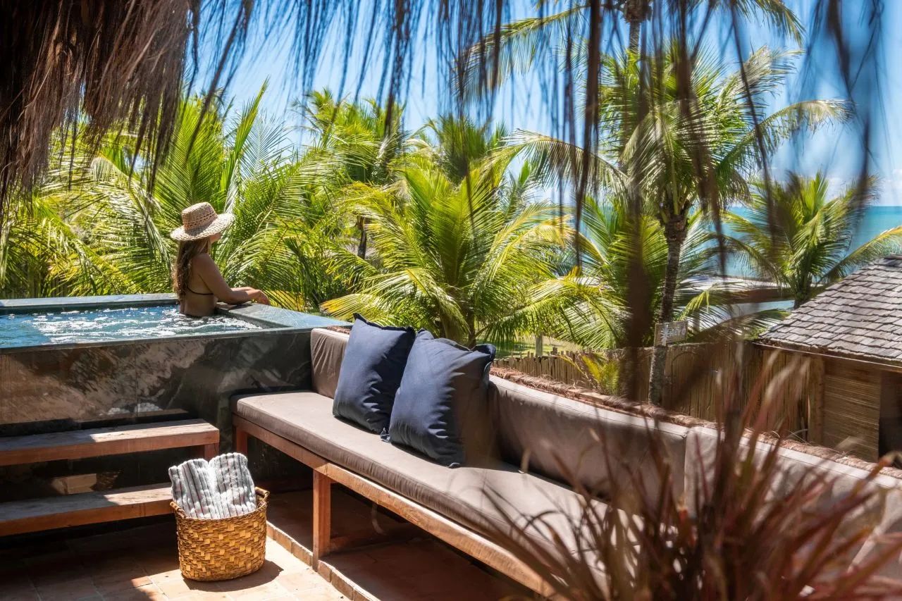 揽海入眠｜巴西 Hayô 旅馆丨Vivian Hunnicutt-39