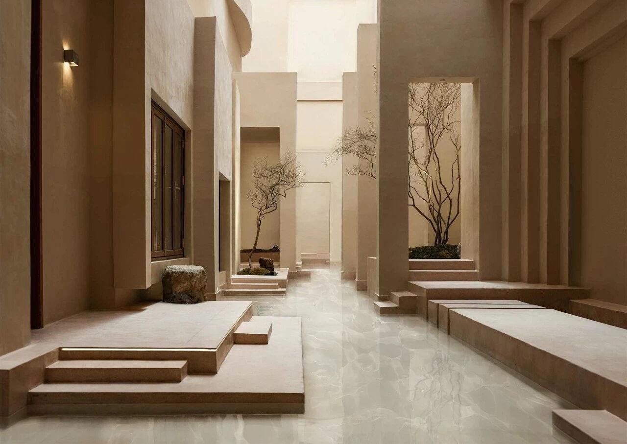 时间的河·岛屿酒店丨中国湖州丨美栽堂 筑造社-29