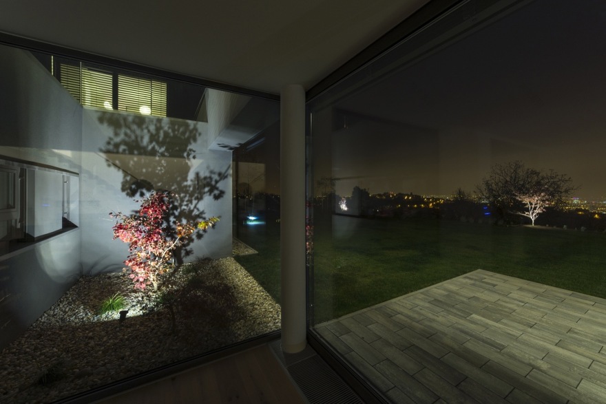 克罗地亚山坡上的家庭绿洲-53