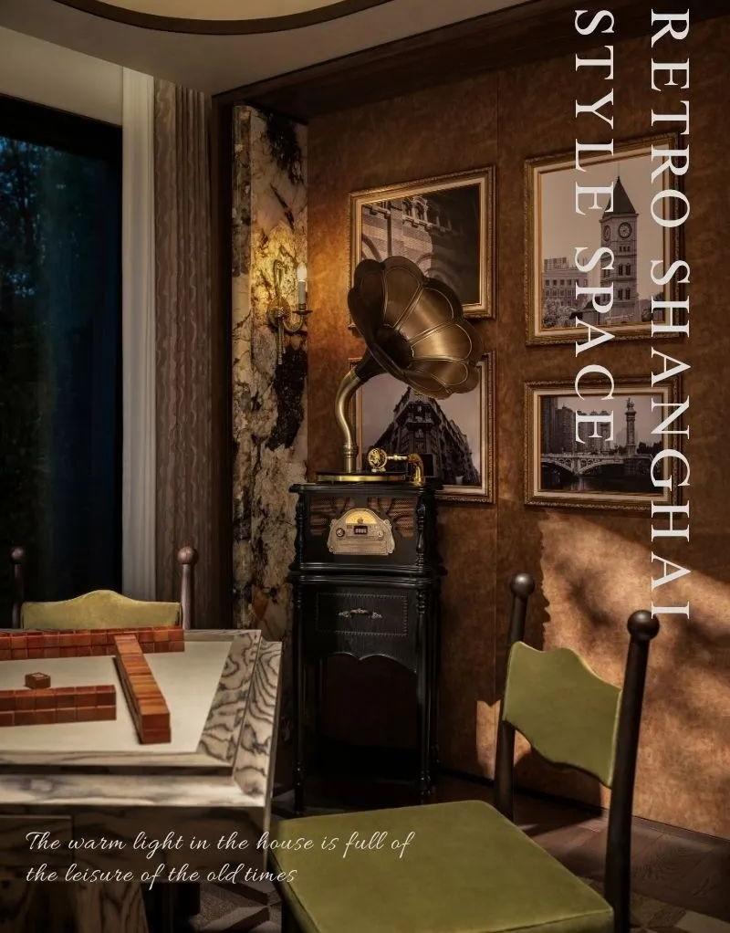 天津宜禾·春江府叠墅样板房丨中国天津丨赛拉维设计CLV.DESIGN-11